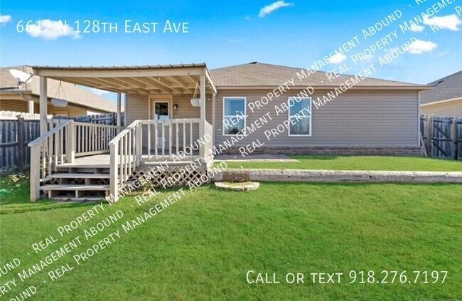 Building Photo - 6612 N 128th E Ave