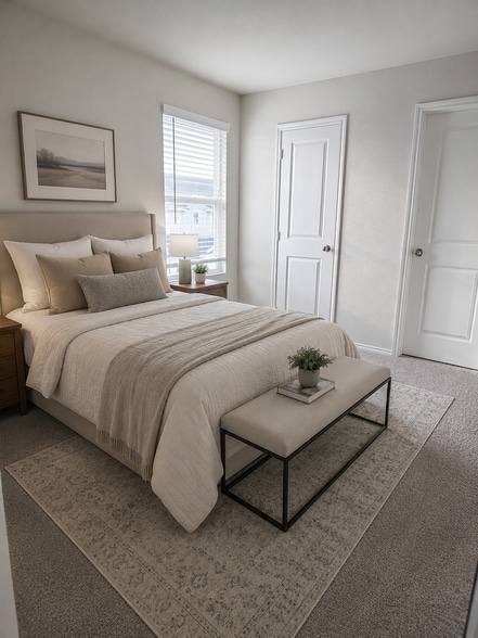Bed Rm 3:virtually staged - 7239 Converse Ridge Ln