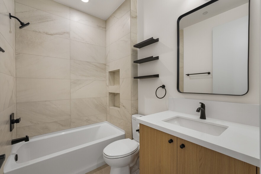 Bathroom #1 - 1012 Uptown Aly