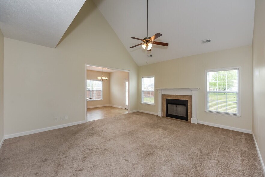 Building Photo - 1448 Jeter Way