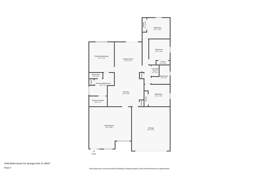 Building Photo - 3146 White Heron Trail