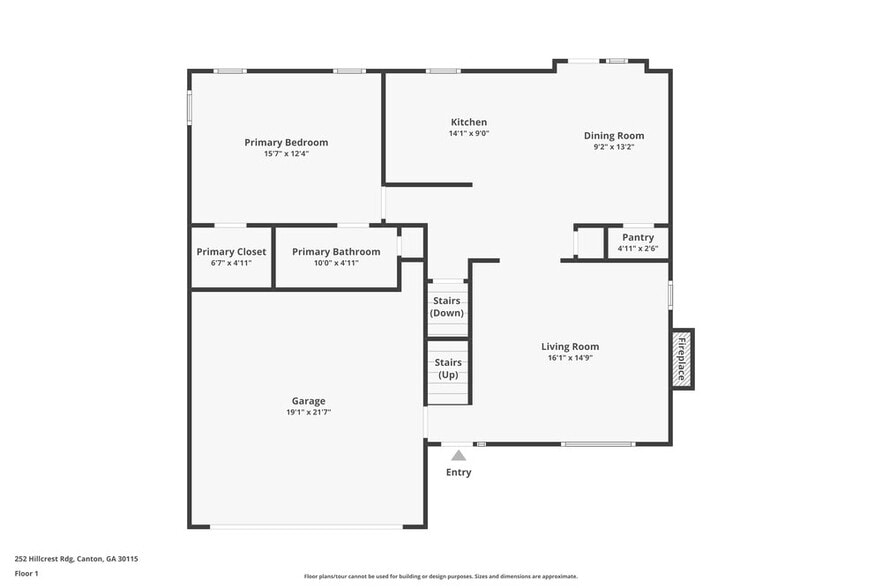 Building Photo - 252 Hillcrest Ridge