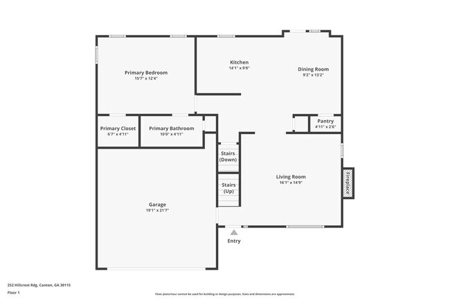 Building Photo - 252 Hillcrest Ridge