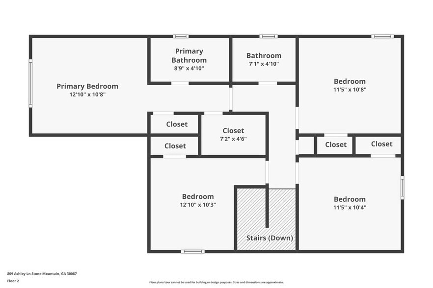 Building Photo - 809 Ashley Ln