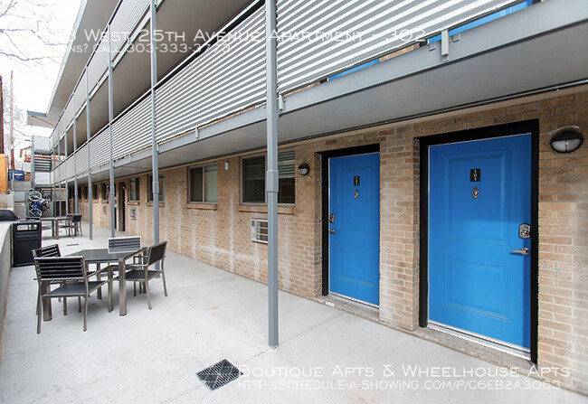 Building Photo - Boutique Apartments
