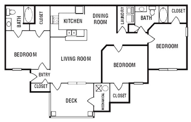 The Amersterdam - Landing Place Apartments