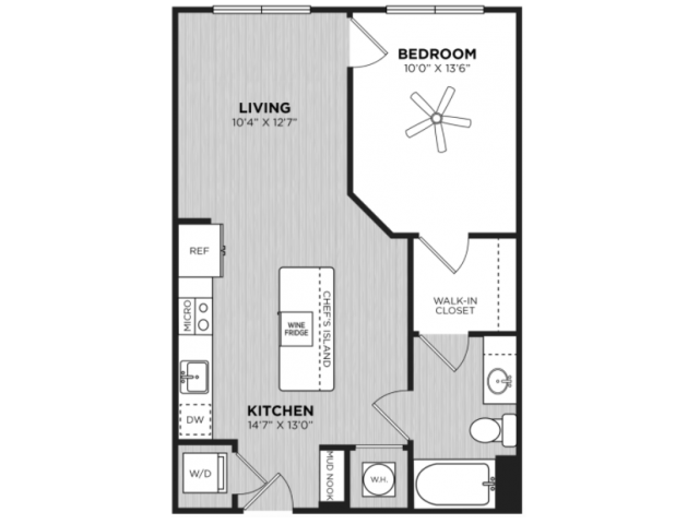 Floorplan - Alexan Buckhead Village