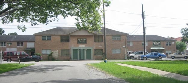 Primary Photo - Jefferson Square Apartments