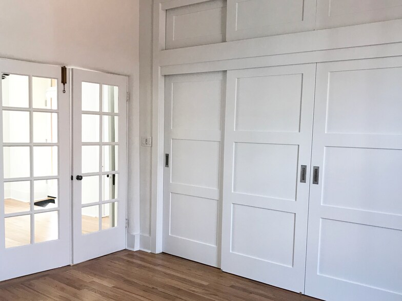 Primary Bedroom Exit - 308 Arno St NE