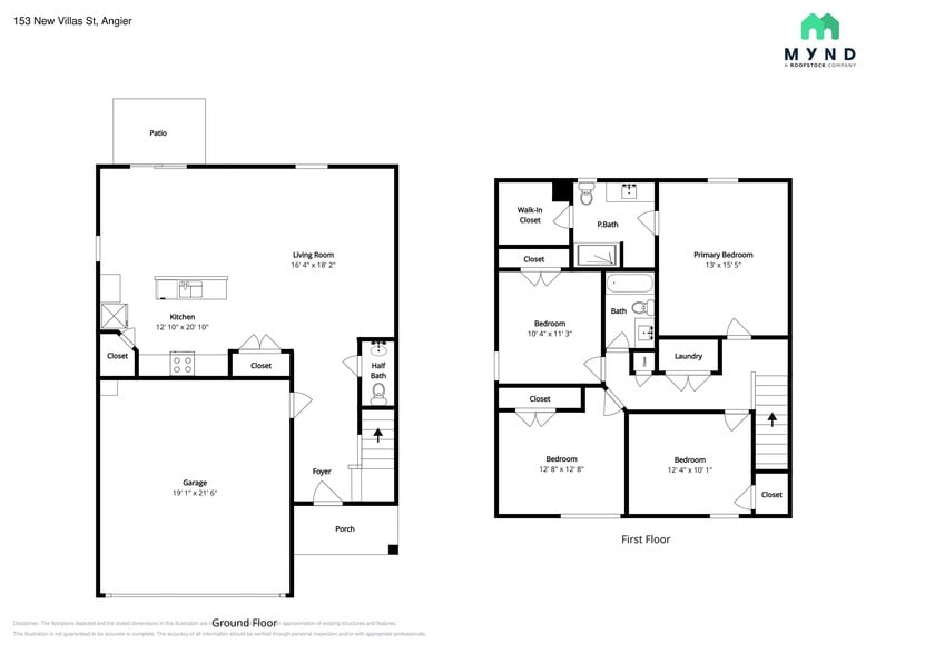 Building Photo - 153 New Villas St
