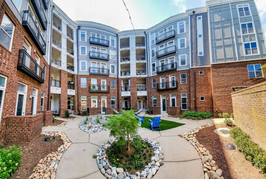 808 Hawthorne 808 Hawthorne Ln Charlotte NC 28204 Apartment Finder