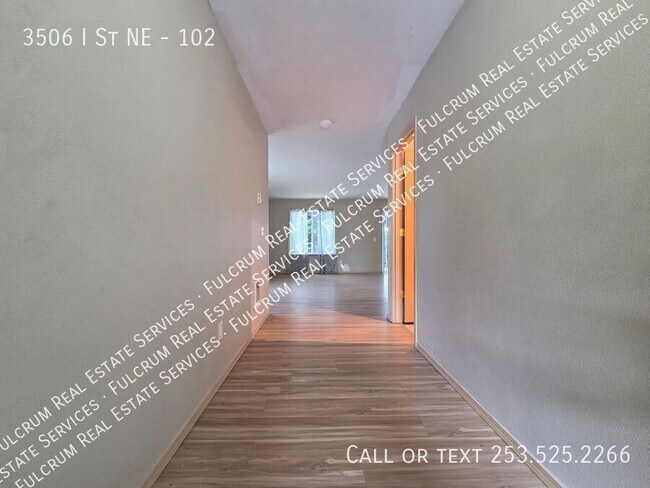 Building Photo - 3506 I St NE