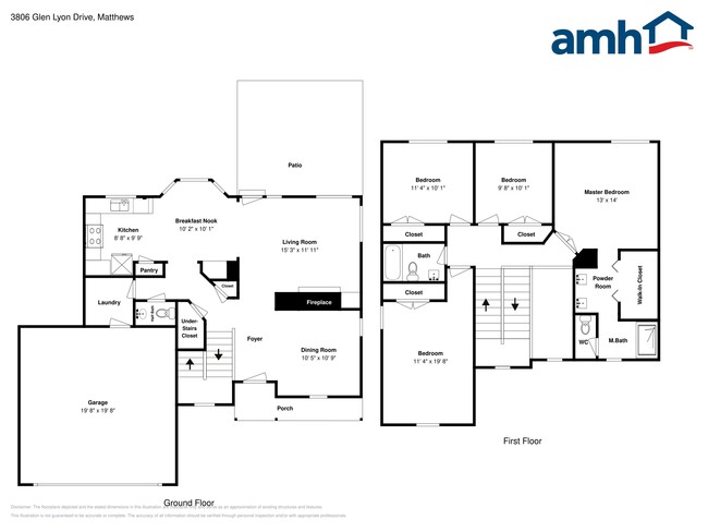 Building Photo - 3806 Glen Lyon Dr
