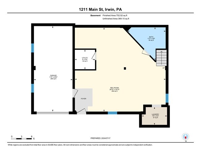 Building Photo - 1211 Main St