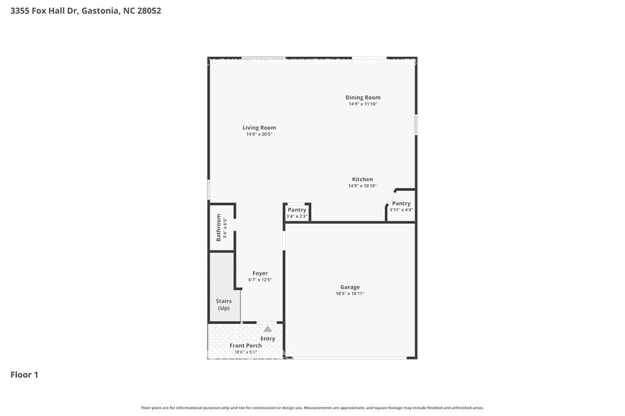 Building Photo - 3355 Fox Hall Dr