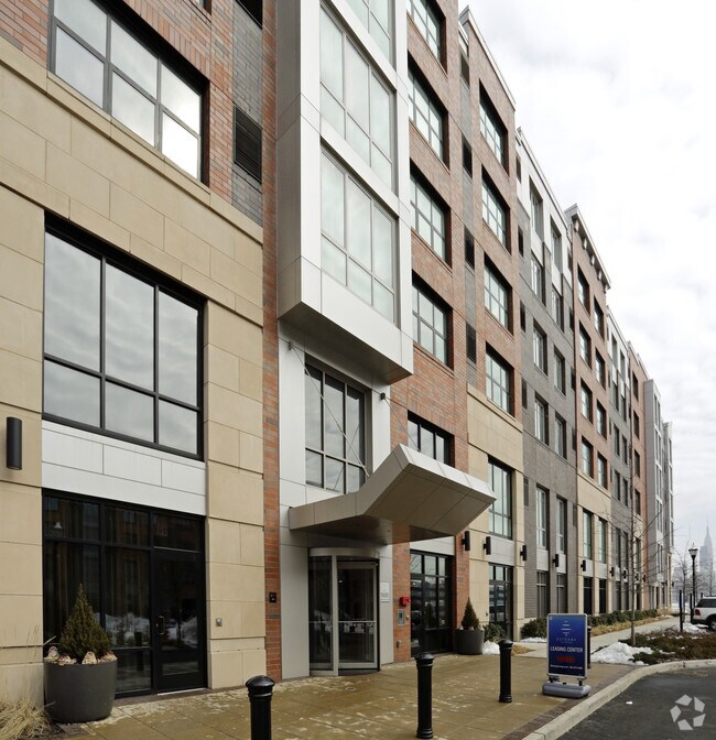 Estuary Weehawken, NJ Apartment Finder