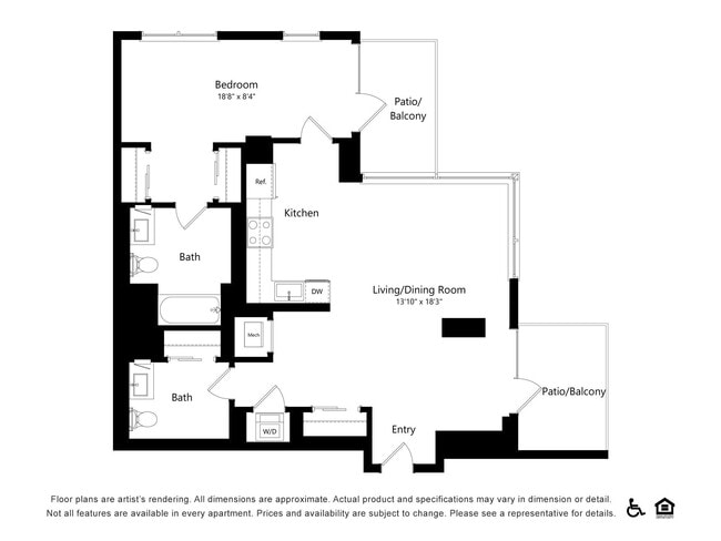 Floorplan - The Canyon
