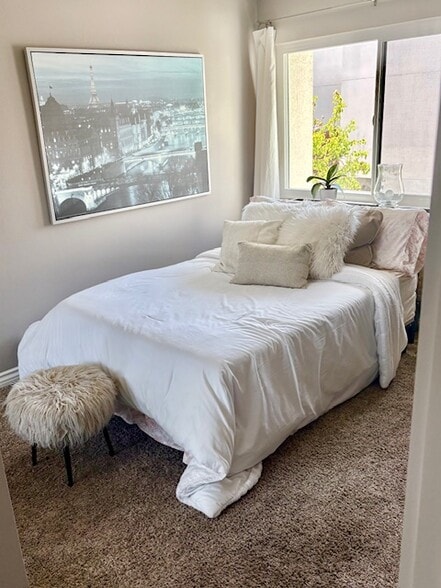 Second bedroom - 701 Kettner Blvd