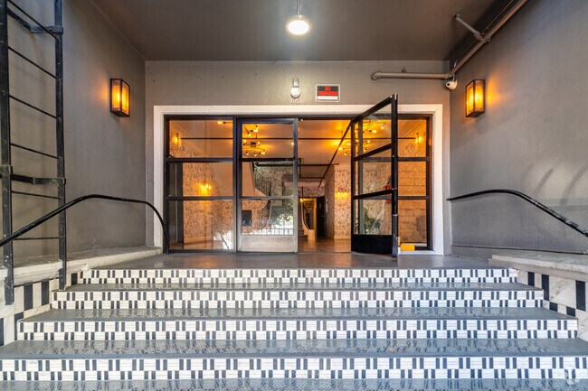 Entrance - 681 Shatto Pl.