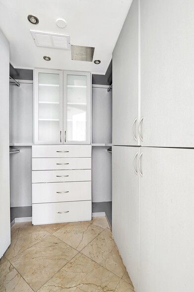 Master Closet - 8911 Collins Ave