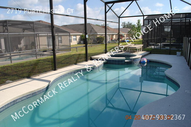 Building Photo - 2719 Portchester Ct