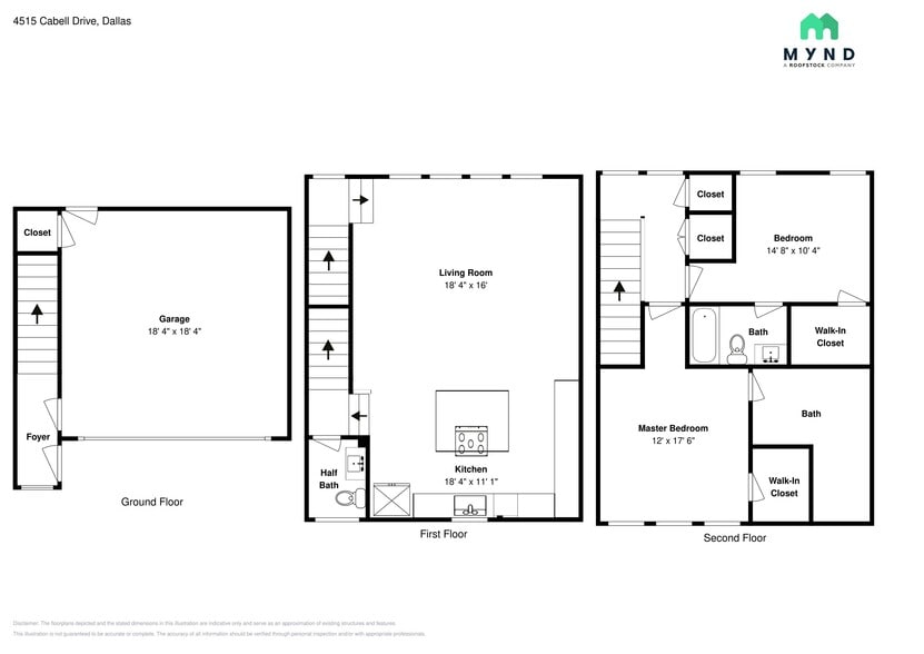 Building Photo - 4515 Cabell Dr