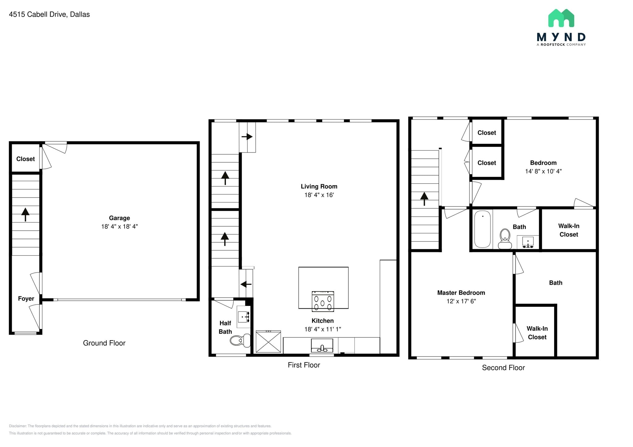 Building Photo - 4515 Cabell Dr