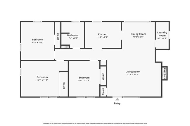 Building Photo - Recently Updated Home Near Downtown Crozet
