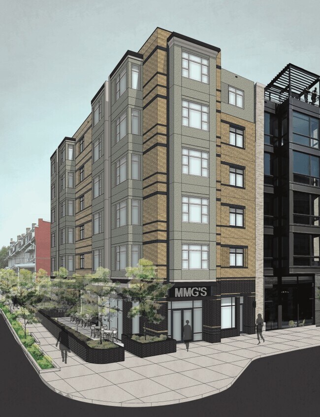 The Augusta 3831 Ave NW Washington DC 20011 Apartment Finder