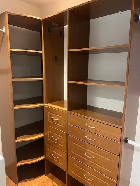 Walking Closet - 1554 Willow Pond Dr