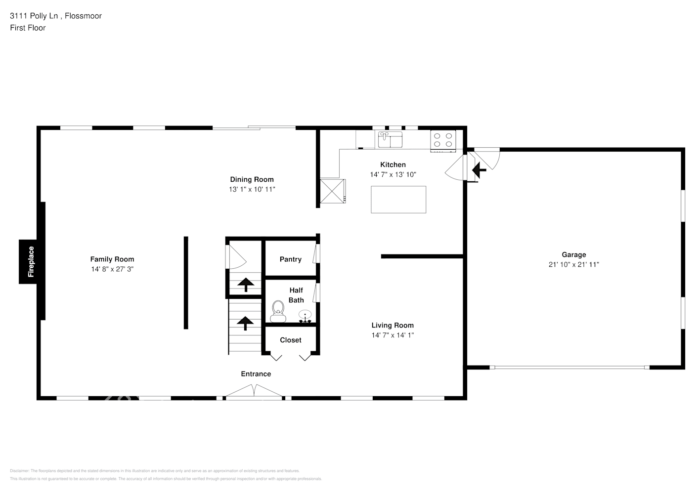 Building Photo - 3111 Polly Ln