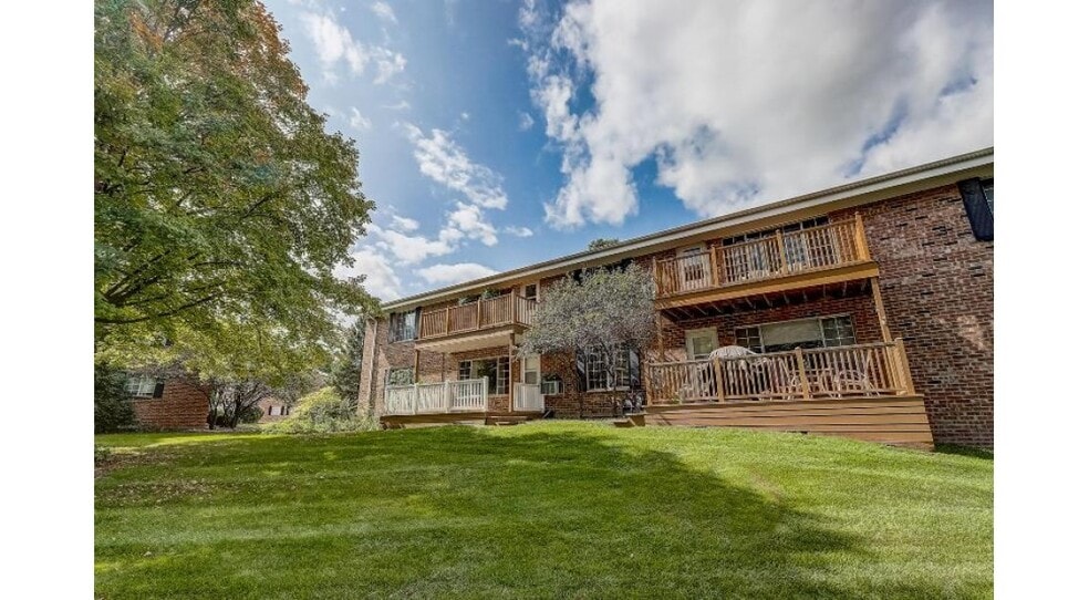 Backyard - 157 Linden Ln