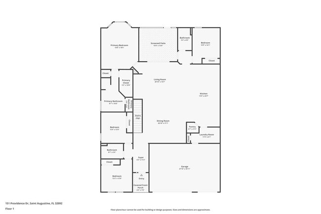 Building Photo - 151 Providence Dr