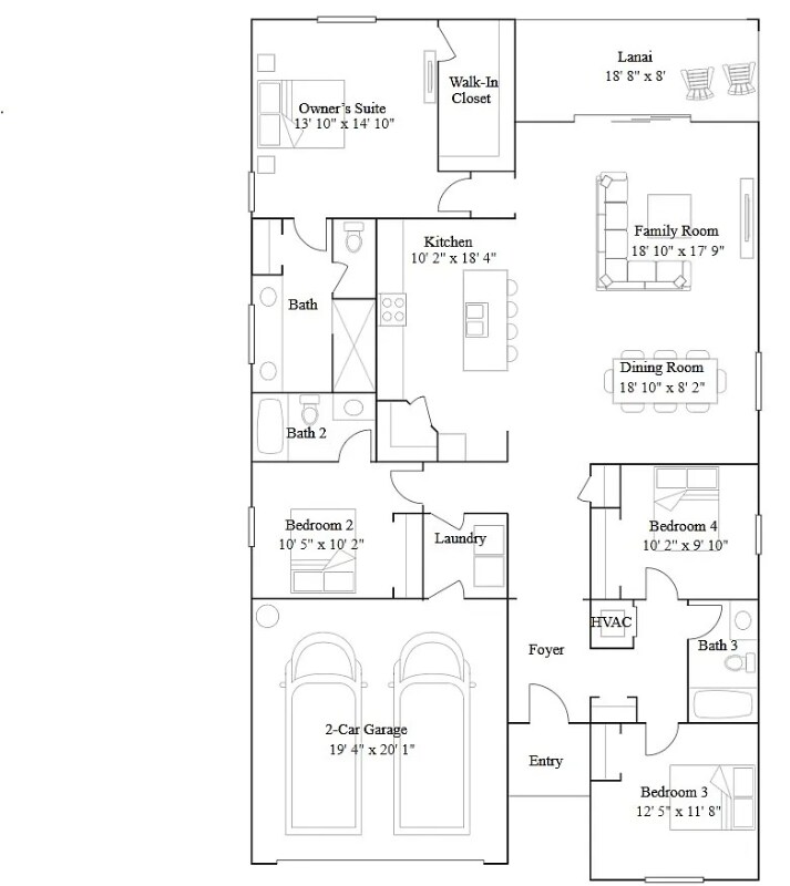 Building Photo - 1553 Saddlewood Cir