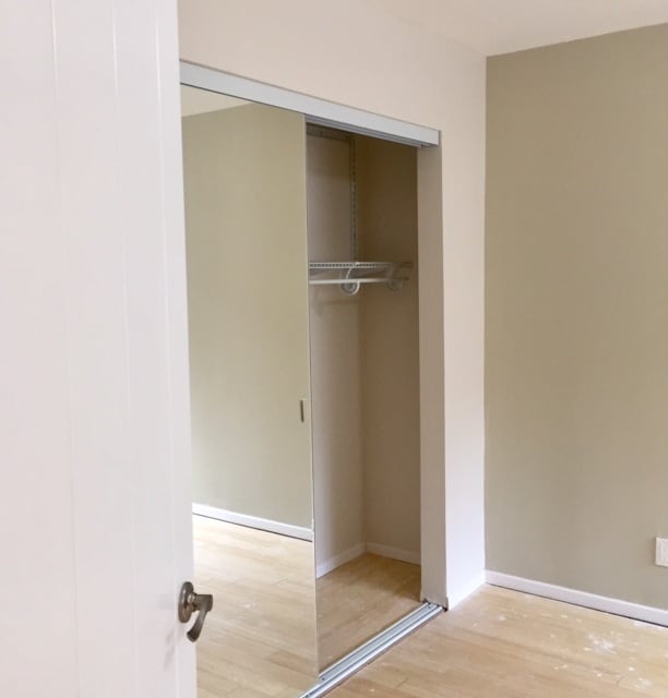 Bedroom Closet - 177 Douglas St