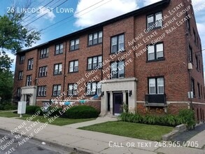 Building Photo - 26 Lincoln St