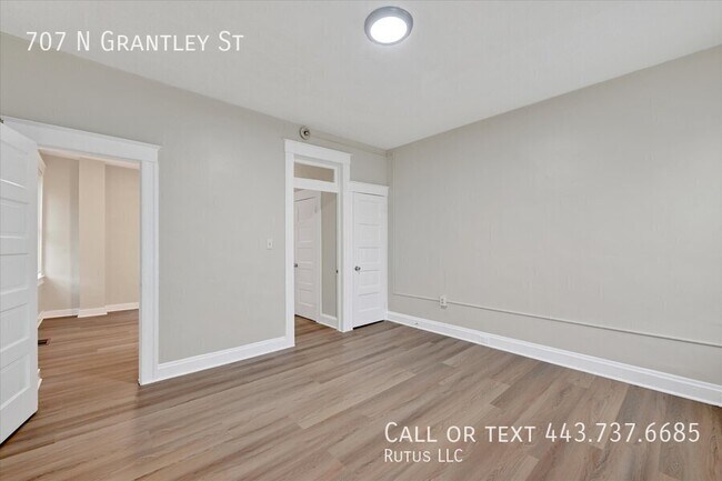 Building Photo - 707 N Grantley St