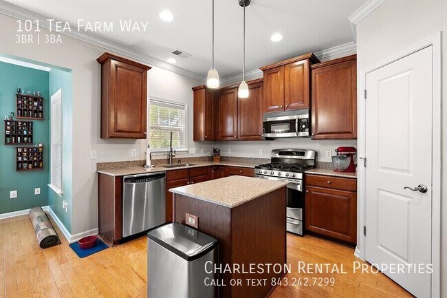 Building Photo - 101 Tea Farm Way