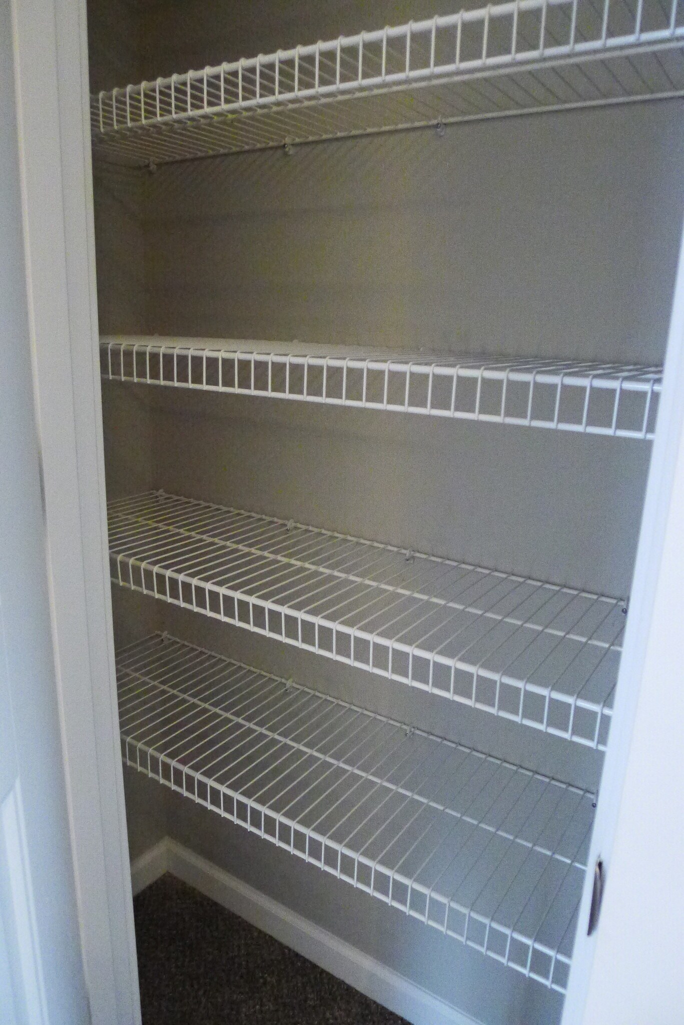 Linen closet - 1136 R St