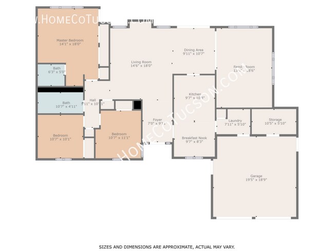 Building Photo - 5243 N Stonehouse Pl