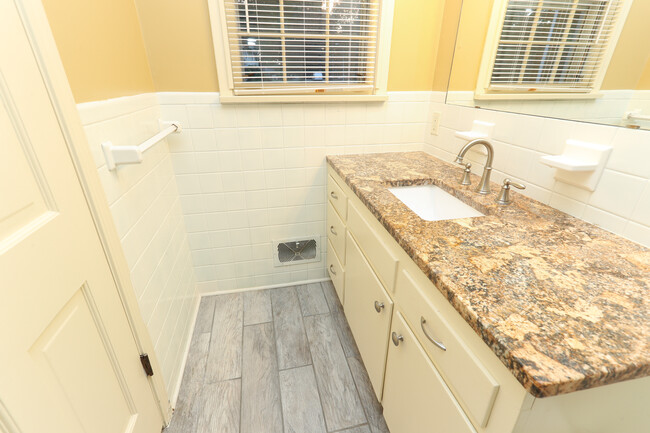 Master Bathroom - 11009 Elmwood Ave