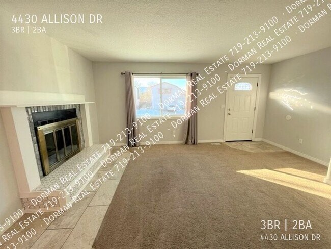 Building Photo - 4430 Allison Dr