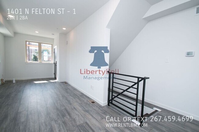 Building Photo - 1401 N Felton St