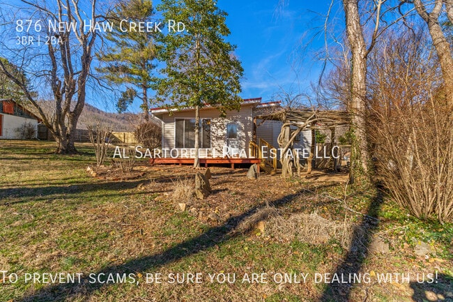 Building Photo - 876 New Haw Creek Rd