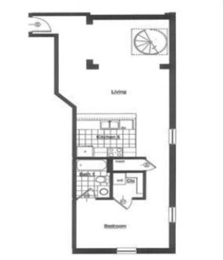 Floorplan - The Commons