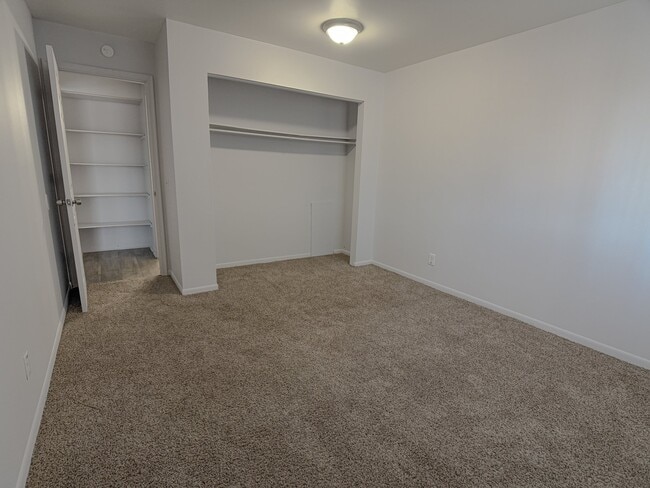 Bedroom - Baltic Flatz