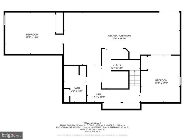 Building Photo - 1117 Aquia Dr