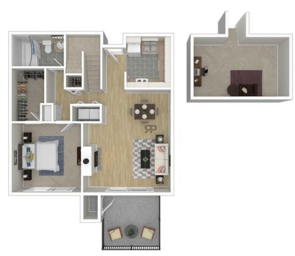 Floorplan - Milo at Mountain Park