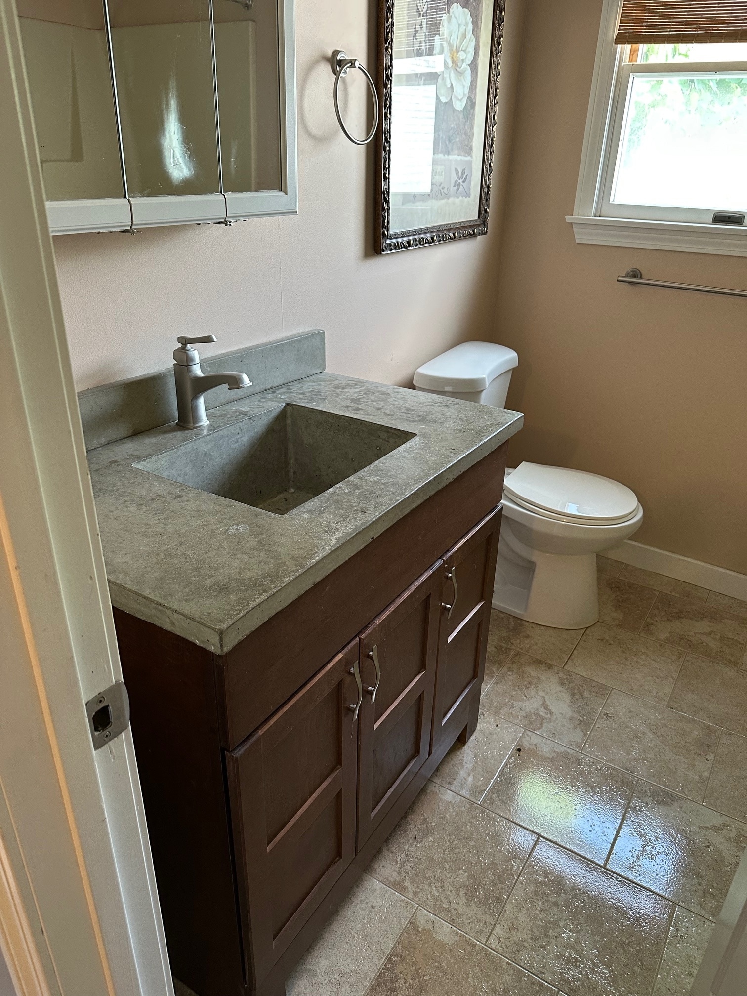 Upstairs Full Bath 1 - 19 Doane St