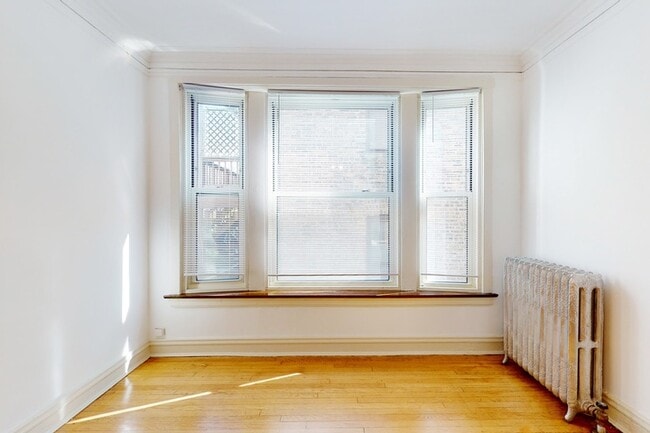 Floorplan - 5427 S. Greenwood